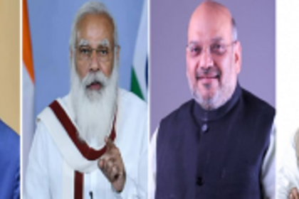 President, PM, home minister, Cong MP greet Goans