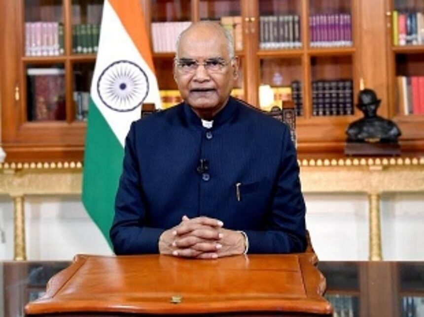 President to lay foundation stone for Goa’s 35th Statehood Day