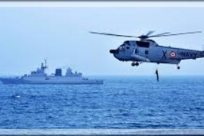 President to witness Indian Naval operations onboard  INS Vikrant