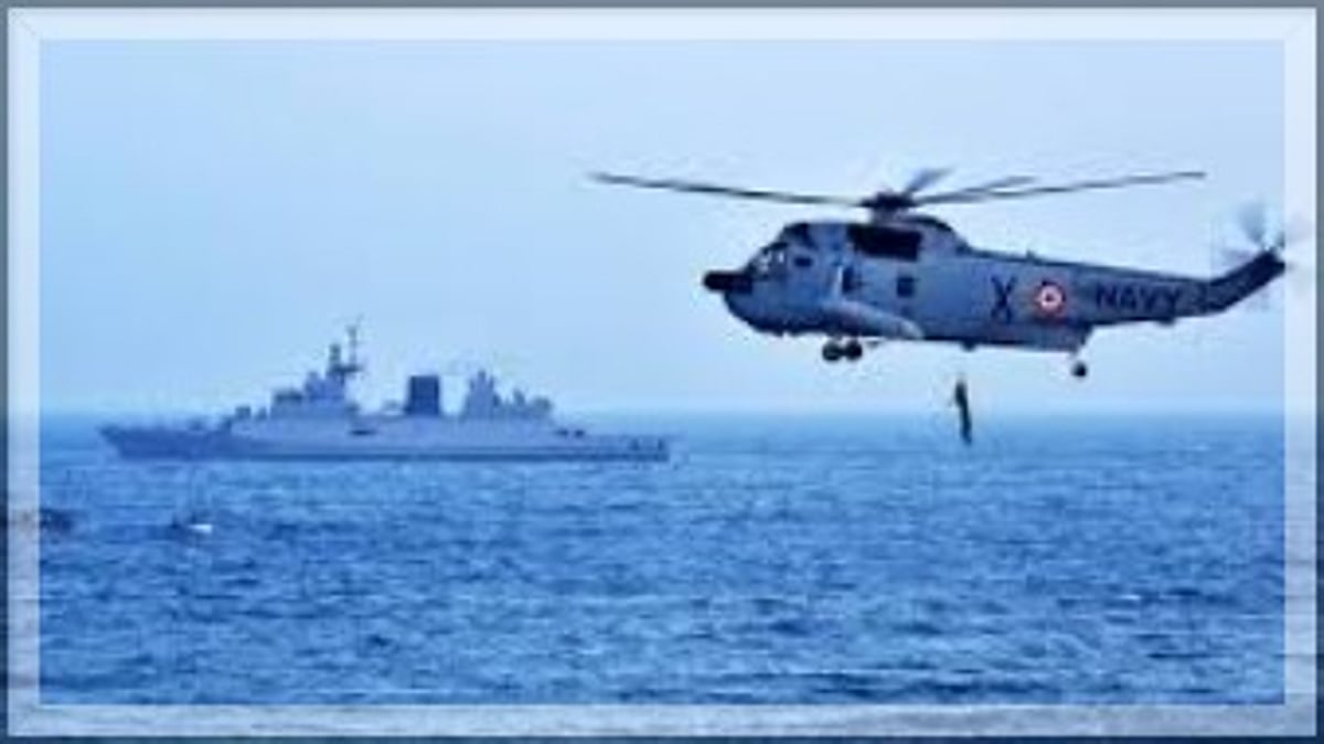 President to witness Indian Naval operations onboard  INS Vikrant