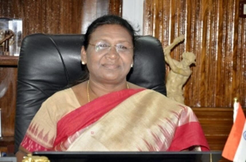 Presidential candidate Draupadi Murmu to visit Goa on July 14