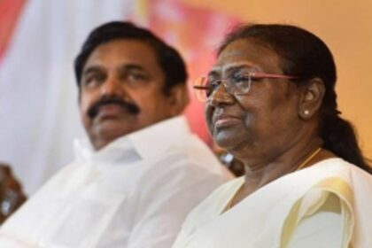 Presidential candidate Murmu to arrive in Goa today
