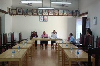 Prevailing over no-trust    motion, PMC Chair lists slew of developmental works