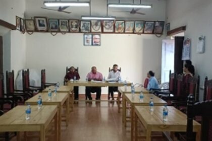 Prevailing over no-trust    motion, PMC Chair lists slew of developmental works