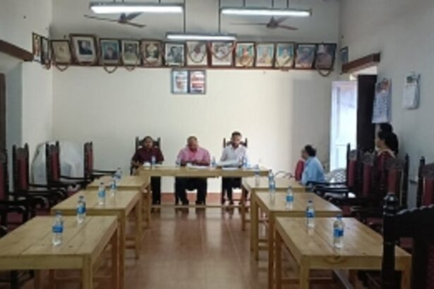 Prevailing over no-trust    motion, PMC Chair lists slew of developmental works