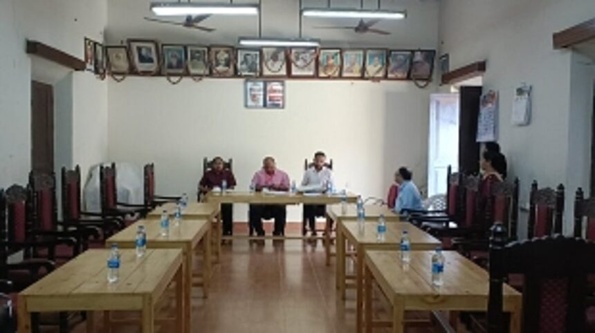 Prevailing over no-trust    motion, PMC Chair lists slew of developmental works