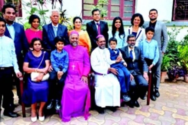 Pride and joy in Camurlim as Bishop Theodore Mascarenhas elevated as Bishop of Daltonganj
