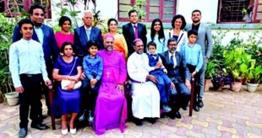 Pride and joy in Camurlim as Bishop Theodore Mascarenhas elevated as Bishop of Daltonganj