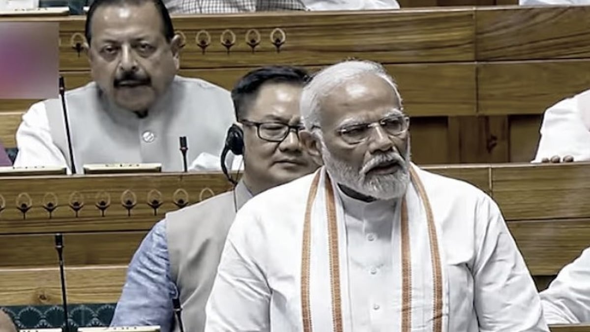 Prime Minister Modi Hails Passage of Waqf Bills as a Milestone for Socio-Economic Justice and Transparency