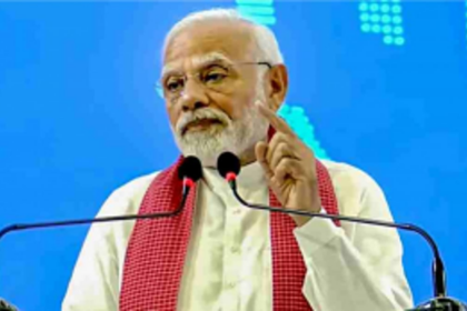Prime Minister Modi to Address Campaign Rally in Sancoale Today