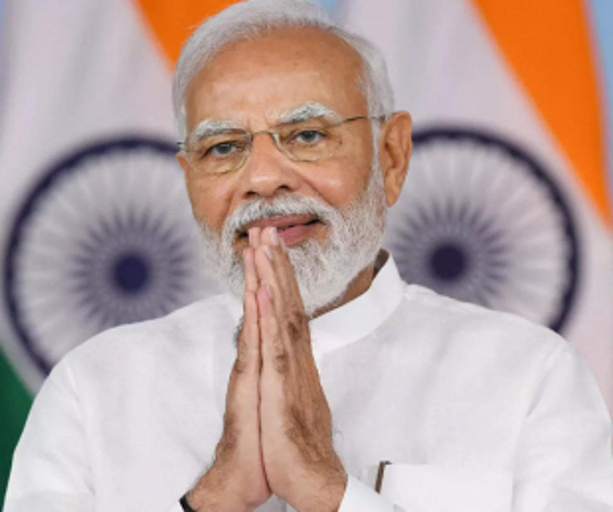 Prime Minister Modi to arrive in State on Sunday