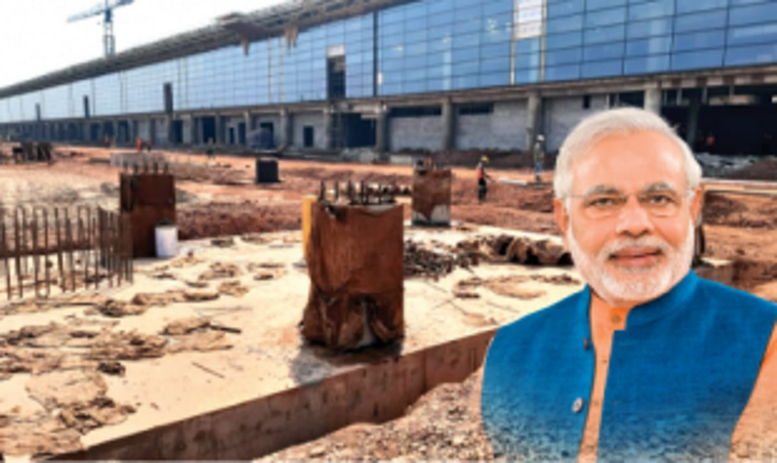 Prime Minister Narendra Modi’s itinerary in Goa