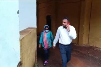 Prime accused Pooja Sharma finally appears before Crime Branch Ribandar