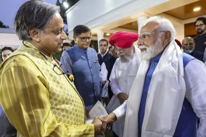 Prime asset for India: Shashi Tharoor applauds PM’s Op Sindoor efforts, calls it a diplomatic win