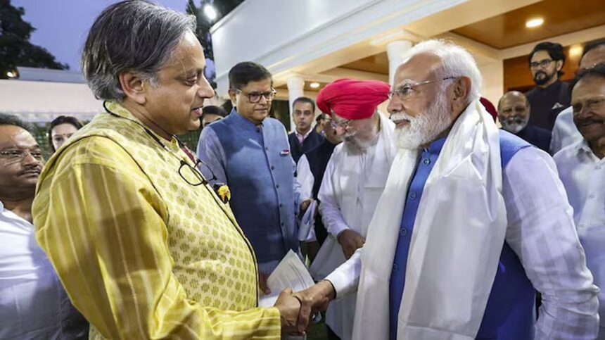 Prime asset for India: Shashi Tharoor applauds PM’s Op Sindoor efforts, calls it a diplomatic win 1 Prime asset for India: Shashi Tharoor applauds PM’s Op Sindoor efforts, calls it a diplomatic win