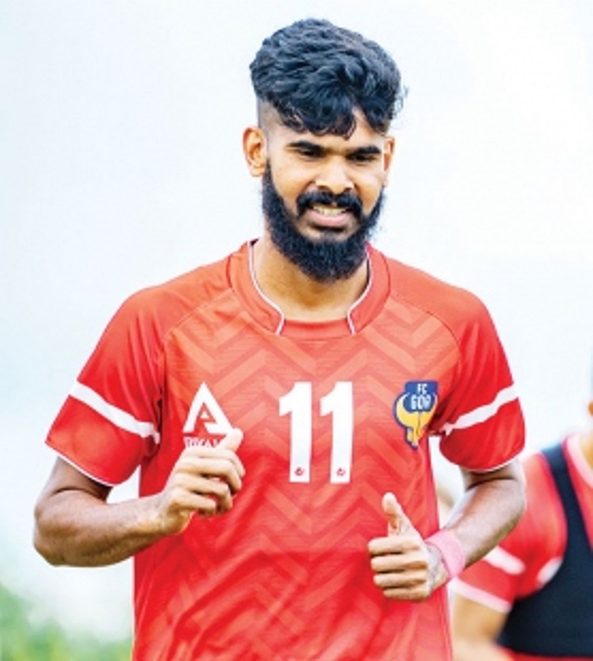 Princeton lone Goan in 28-member probables for AFC India U-23 Asian Cup Qualifiers