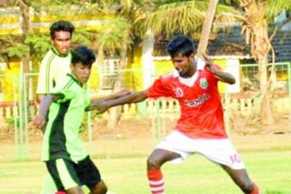 Princeton scores eight in Sporting Clube’s 19-0 win over Ronit SC