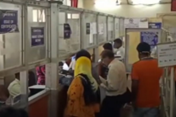 Printer-cum-scanner stolen  from Vasco Mamlatdar’s office