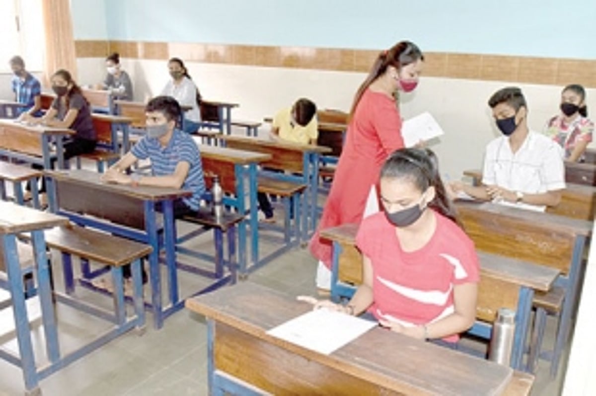 Printing mistake gives start to regular papers of SSC exams