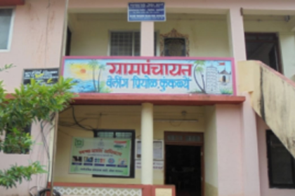 Priol provides panchayat hall for  treating mild COVID patients