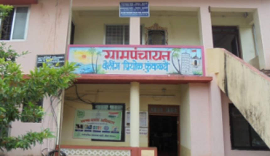 Priol provides panchayat hall for treating mild COVID patients 1 Priol provides panchayat hall for treating mild COVID patients