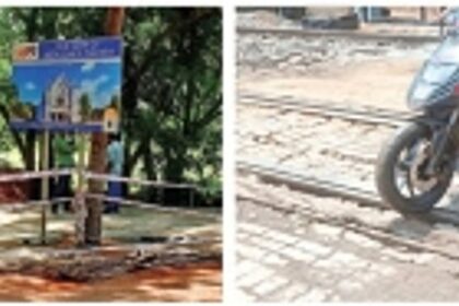 Prioritise safety at Chandor-Guirdolim railway crossing gate