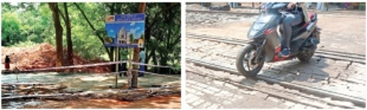 Prioritise safety at Chandor-Guirdolim railway crossing gate