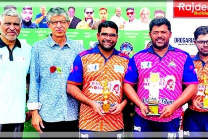 Priority Titans Edge DNS-VMJs Rookies in Thrilling Finish; Avengers Dominate 108 Delite Titans