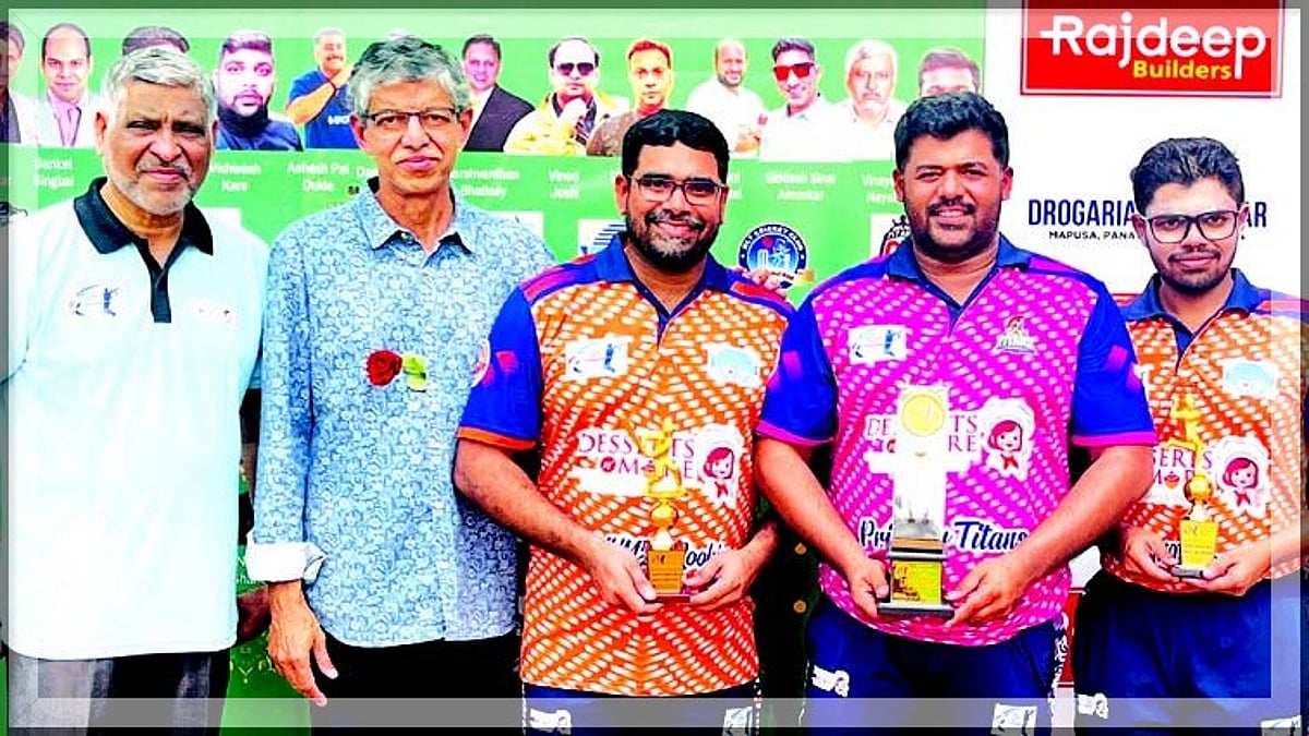 Priority Titans Edge DNS-VMJs Rookies in Thrilling Finish; Avengers Dominate 108 Delite Titans