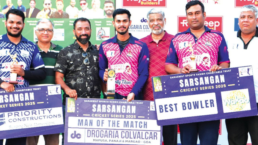 Priority Titans Secure Final Spot After Thrilling Win Over Commonwealth Fountainheads 1 Priority Titans Secure Final Spot After Thrilling Win Over Commonwealth Fountainheads