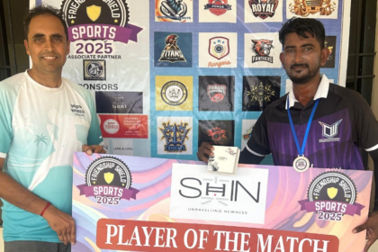 Priority Titans Win by 8 Wickets, Madgaon Royal Warriors Triumph by 39 Runs in Friendship Shield 2025 T20
