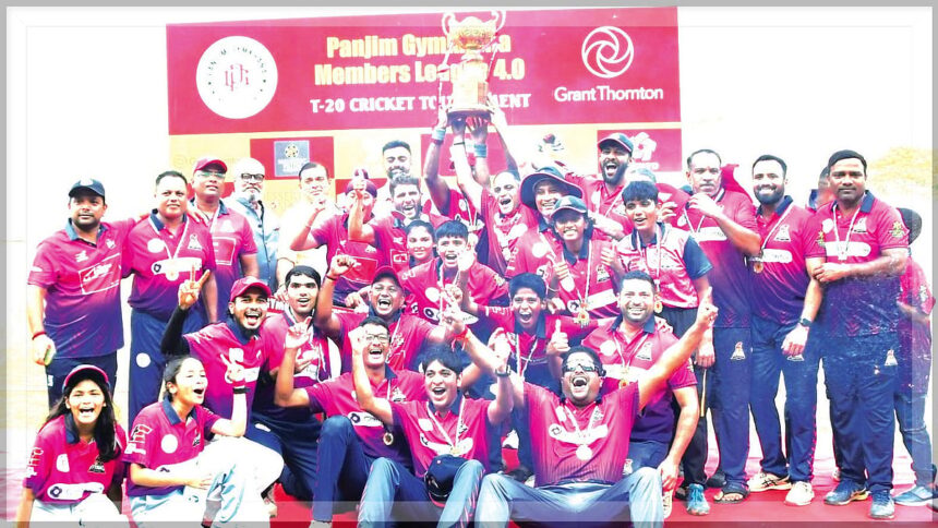 Priority Titans clinch PGML 4.0 Trophy 1 Priority Titans clinch PGML 4.0 Trophy