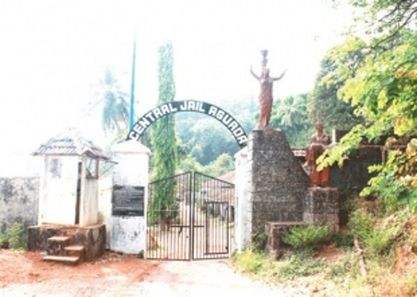 Prisons Dept blamed for delay in developing Aguada Jail into tourist attraction 1 Prisons Dept blamed for delay in developing Aguada Jail into tourist attraction