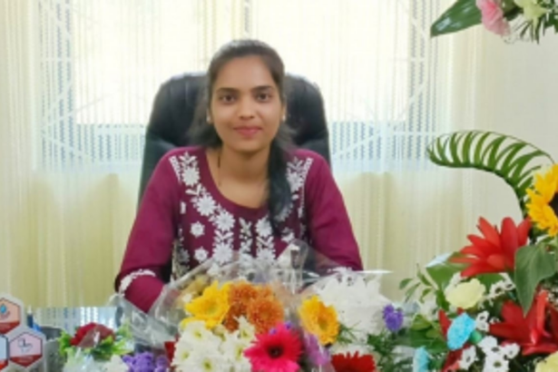 Prital elected  Agonda  sarpanch