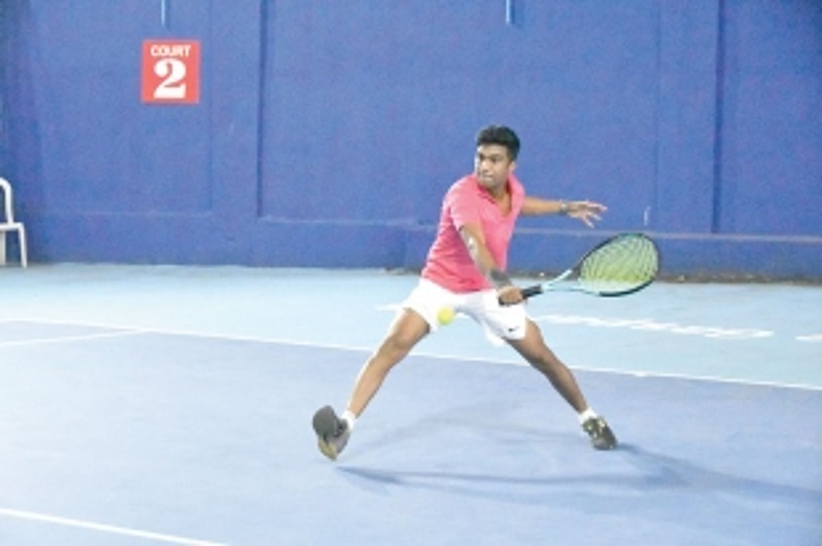 Prithvi, Omkar advance in men’s singles, doubles events