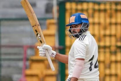 Prithvi Shaw set for return to competitive cricket after eight months out of Team India
