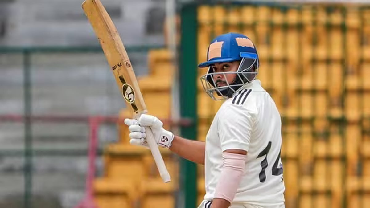 Prithvi Shaw set for return to competitive cricket after eight months out of Team India
