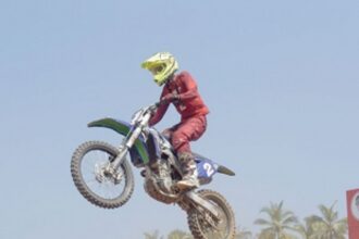 Prithvi tops Goa leg MRF MOGRIP