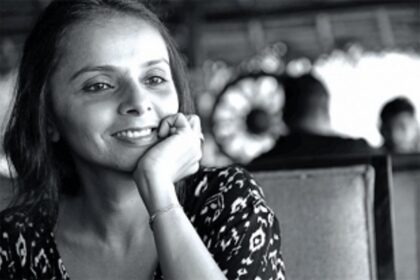 Priti Gokani casts a spell with love, light and a bit of magic