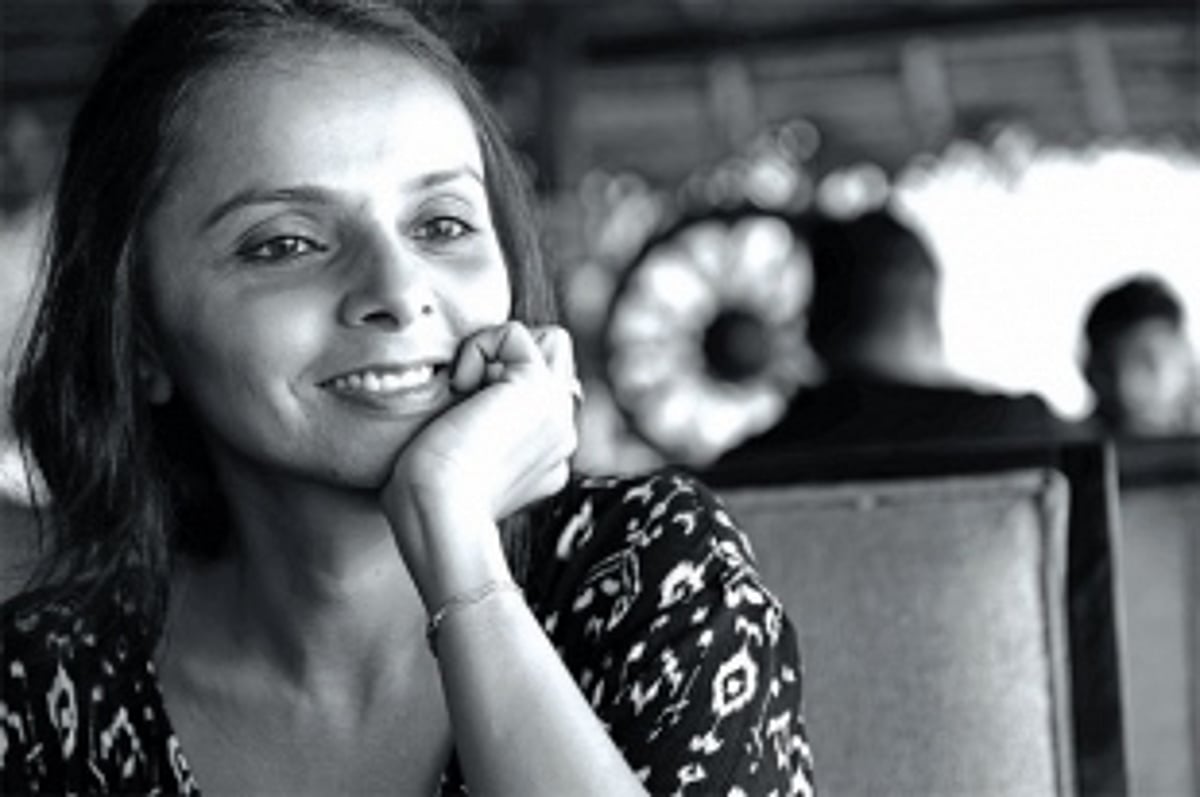 Priti Gokani casts a spell with love, light and a bit of magic