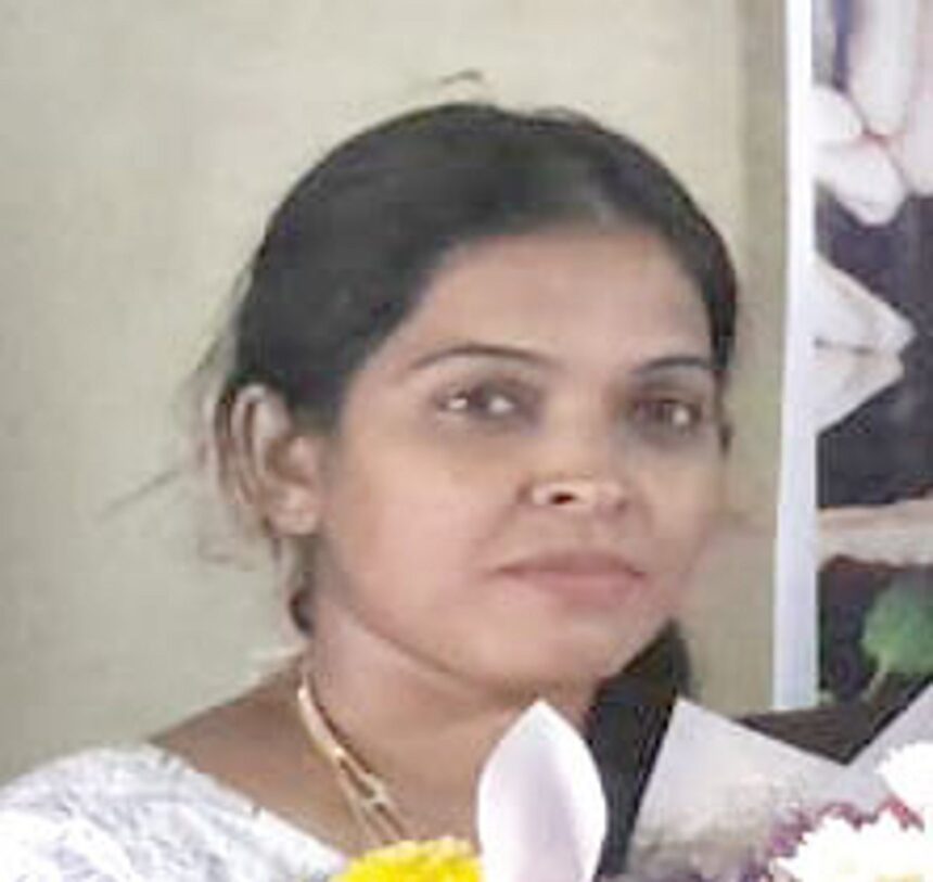 Priti elected unopposed as Poroscodem sarpanch