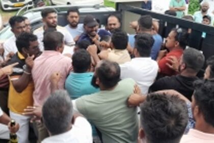 Private taxi operators allegedly beat up Goa Miles driver outside Pernem MLAs house