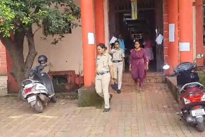 Priya Ajay Yadav arrested in railway job scam by Bicholim Police, gold, vehicles worth Rs  27 lakh recovered