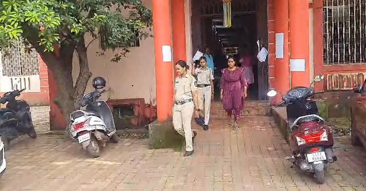 Priya Ajay Yadav arrested in railway job scam by Bicholim Police, gold, vehicles worth Rs  27 lakh recovered