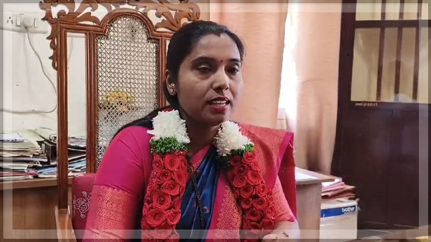 Priya Mishal Elected Chairperson of Mapusa Municipal Council: A New Era for Local Governance 1 Priya Mishal Elected Chairperson of Mapusa Municipal Council: A New Era for Local Governance