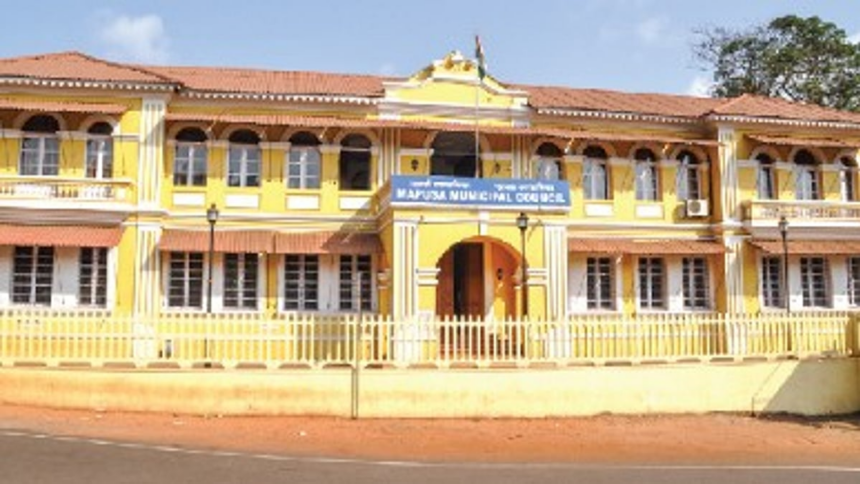 Priya Mishal Elected Unopposed as Chairperson of Mapusa Municipal Council for Second Term