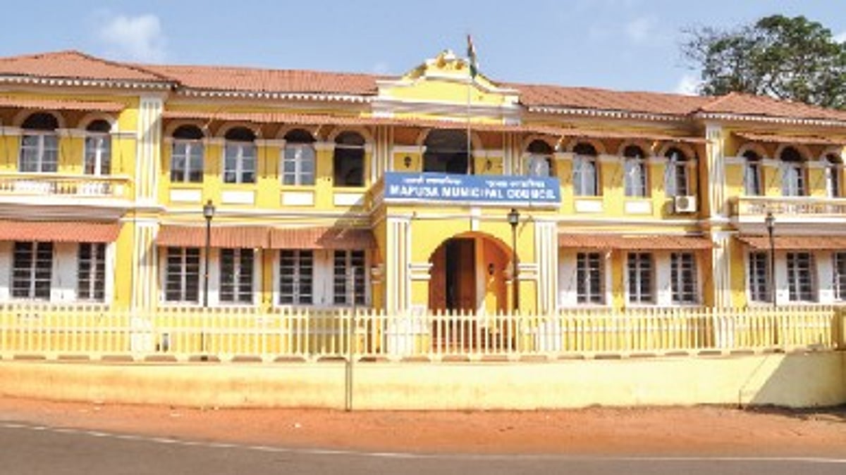 Priya Mishal Elected Unopposed as Chairperson of Mapusa Municipal Council for Second Term