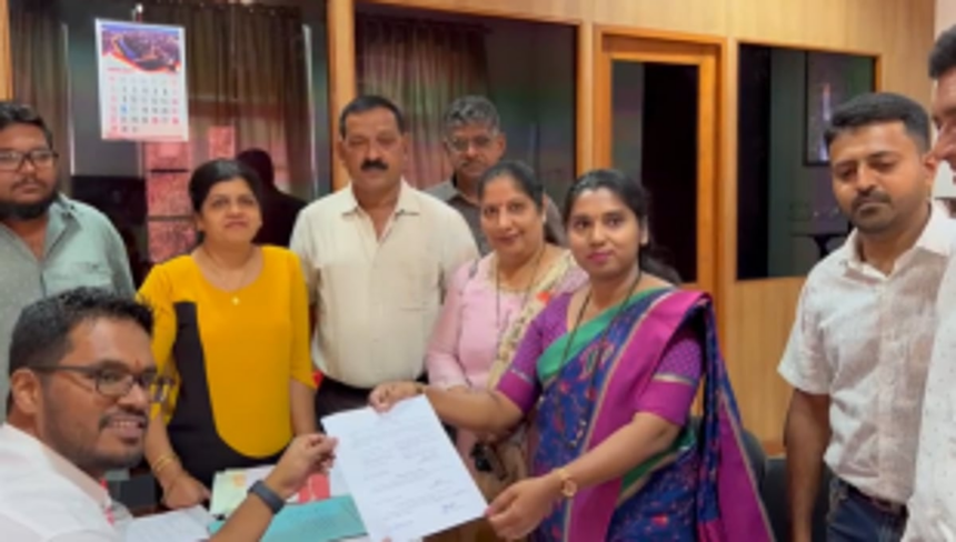 Priya Mishal likely to be next Chairperson of Mapusa Municipal Council