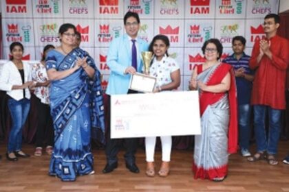 Priya Singh wins Future Chef Goa 2017-18