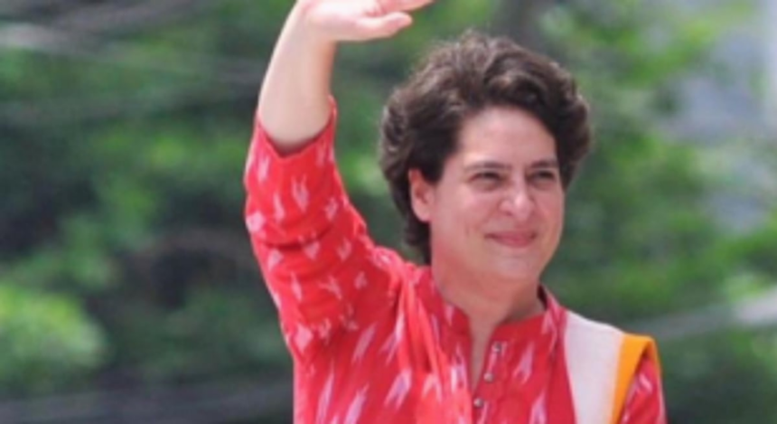 Priyanka expected in Goa on Friday